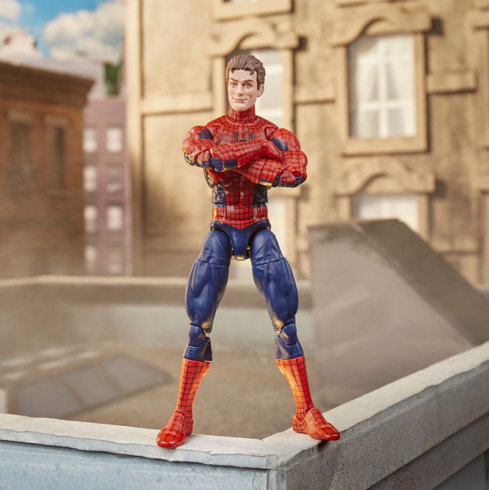 Marvel Legends Maximum Series Action Figure Spider-Man 15 cm - immagine 12