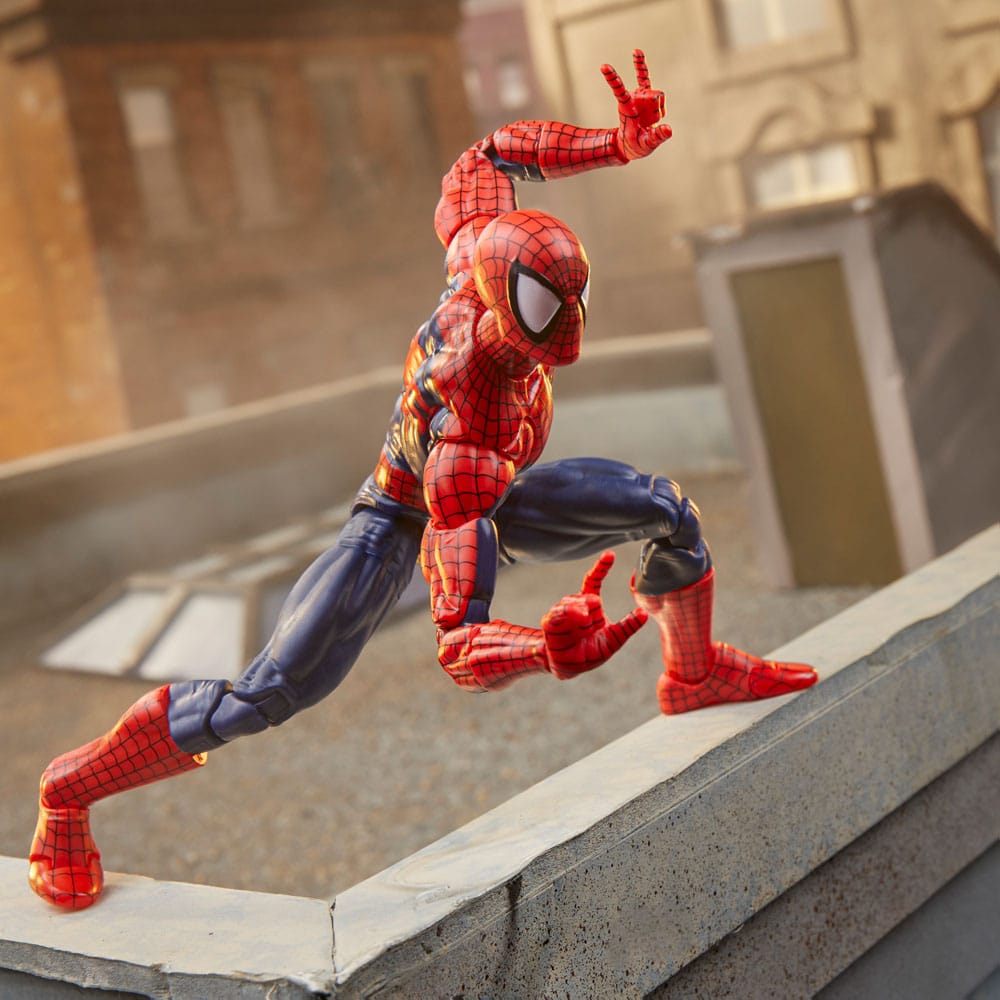 Marvel Legends Maximum Series Action Figure Spider-Man 15 cm - immagine 14