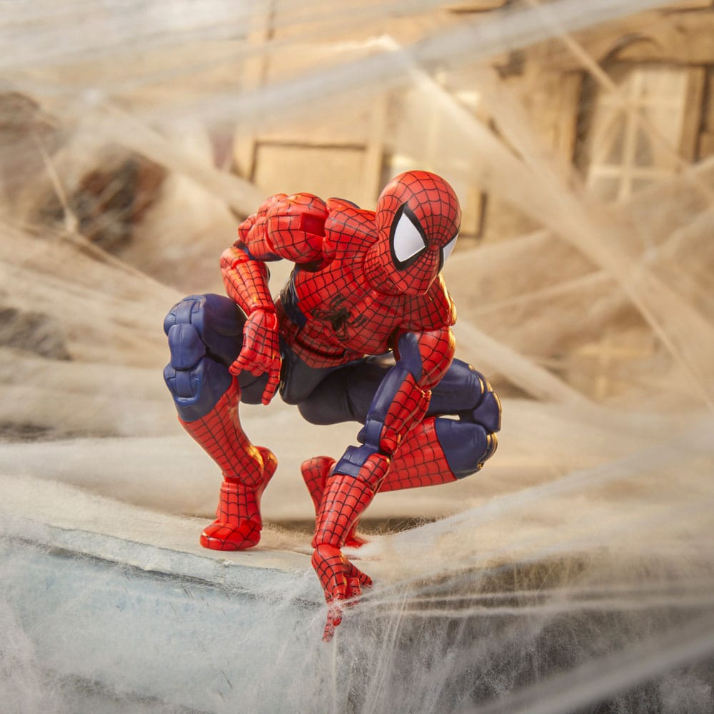 Marvel Legends Maximum Series Action Figure Spider-Man 15 cm - immagine 15