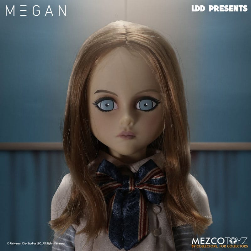 The Living Dead Dolls Doll M3GAN 25 cm PREORDER - immagine 2