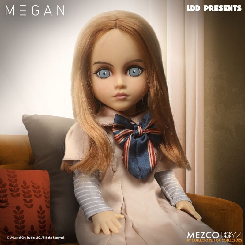 The Living Dead Dolls Doll M3GAN 25 cm PREORDER - immagine 3