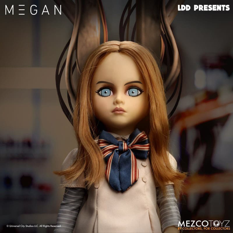 The Living Dead Dolls Doll M3GAN 25 cm PREORDER - immagine 5