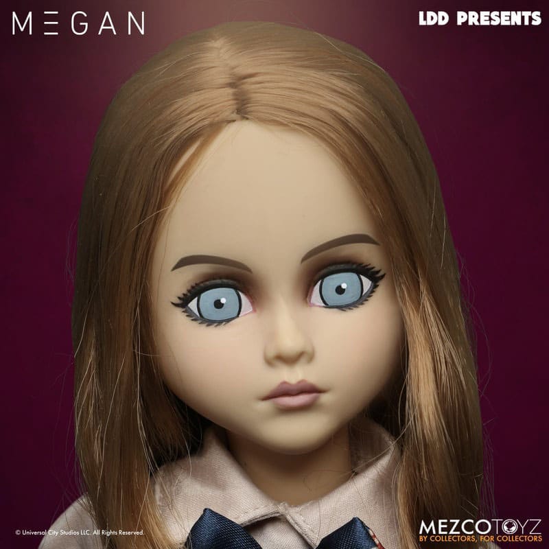 The Living Dead Dolls Doll M3GAN 25 cm PREORDER - immagine 6