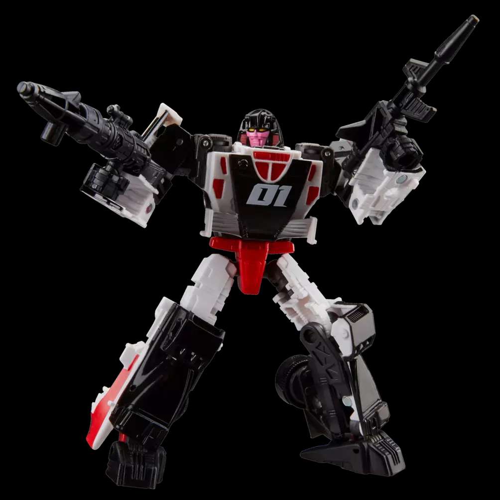 Transformers Age Of The Primes Decepticon Crasher Action Figure PREORDER