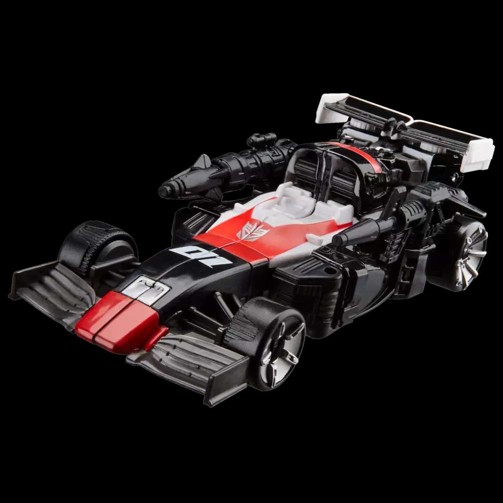 Transformers Age Of The Primes Decepticon Crasher Action Figure PREORDER - immagine 2