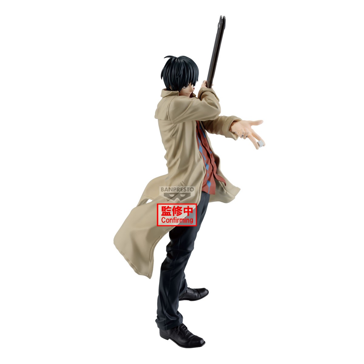 SAKAMOTO DAYS - SOLID SCENE COLLECTION - NAGUMO PREORDER - immagine 2