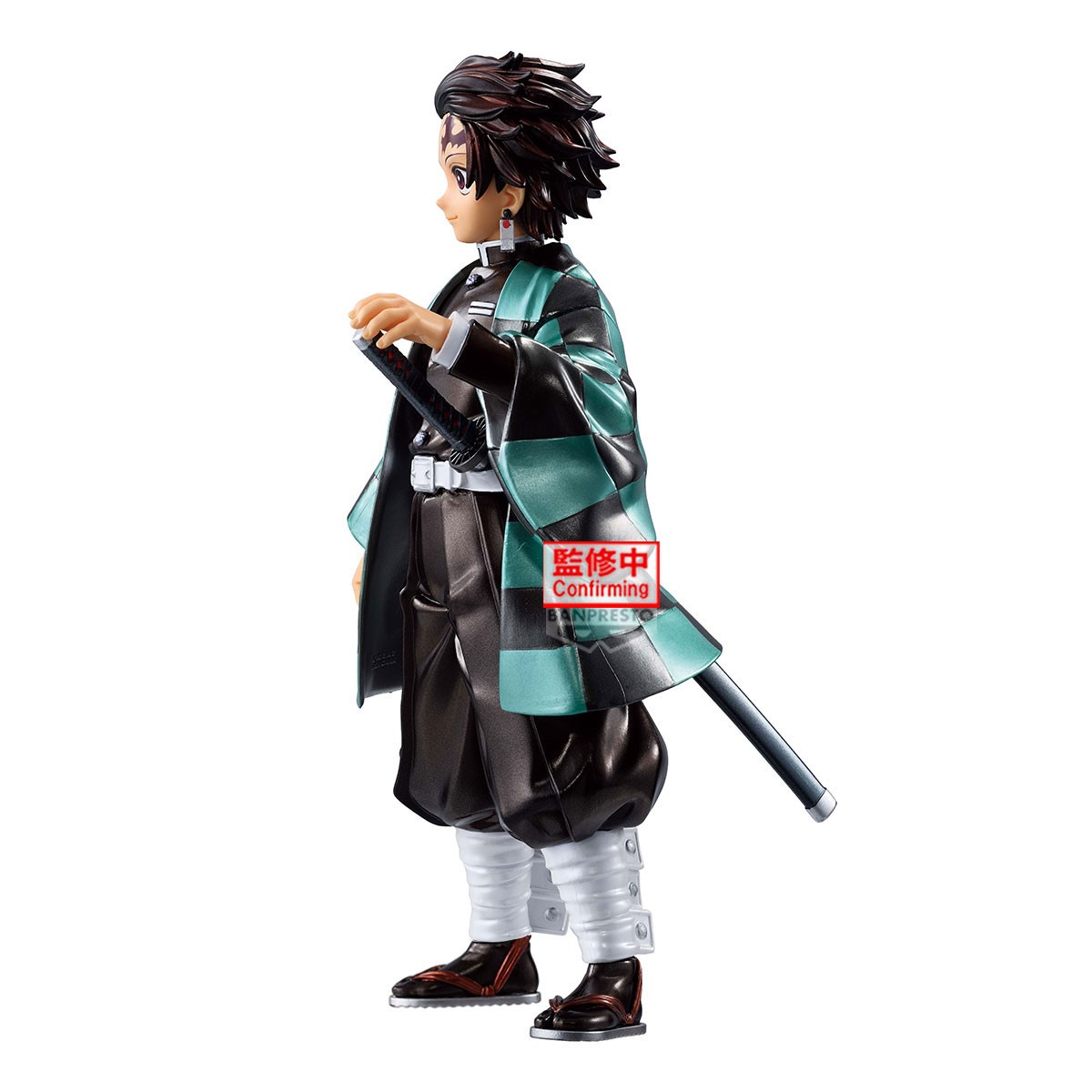 DEMON SLAYER: KIMETSU NO YAIBA - GRANDISTA - TANJIRO KAMADO SPECIAL COLOR ver. PREORDER - immagine 3