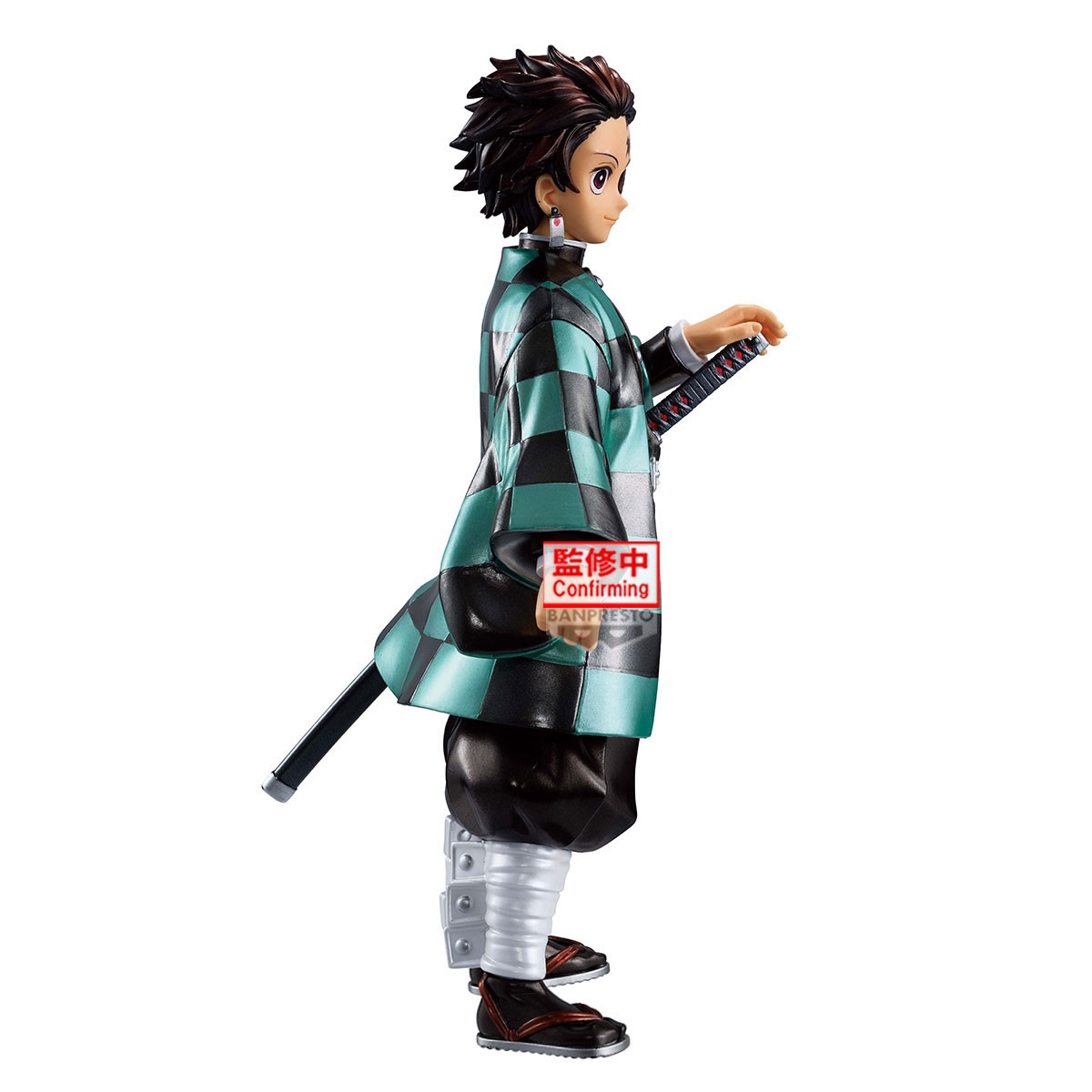 DEMON SLAYER: KIMETSU NO YAIBA - GRANDISTA - TANJIRO KAMADO SPECIAL COLOR ver. PREORDER - immagine 4