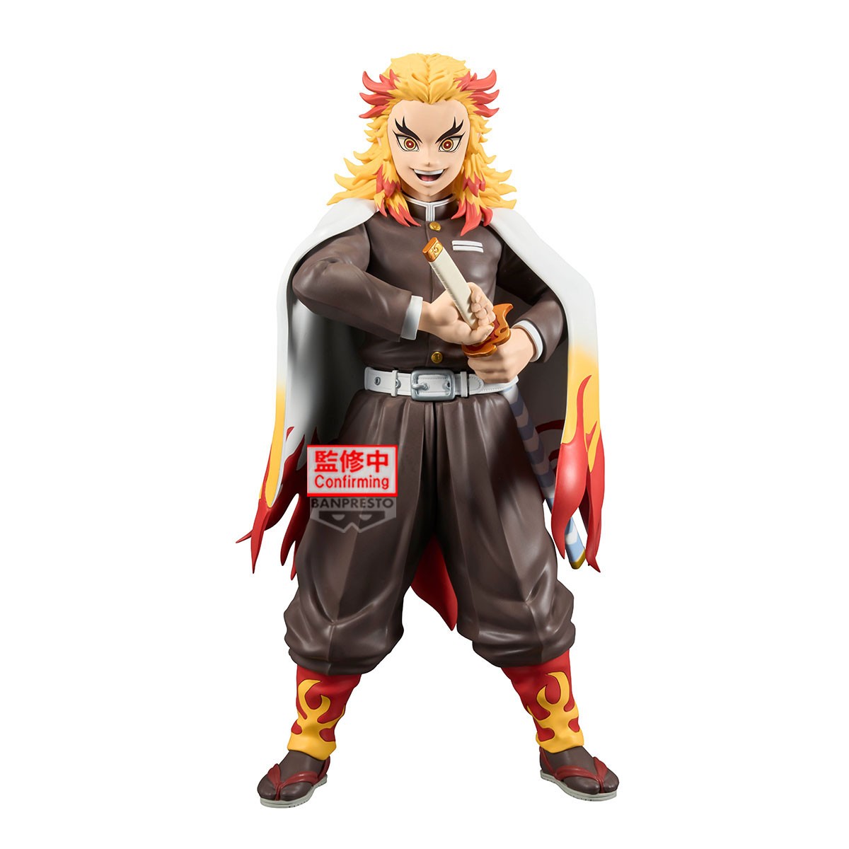 DEMON SLAYER: KIMETSU NO YAIBA - GRANDISTA - KYOJURO RENGOKU PREORDER - immagine 2