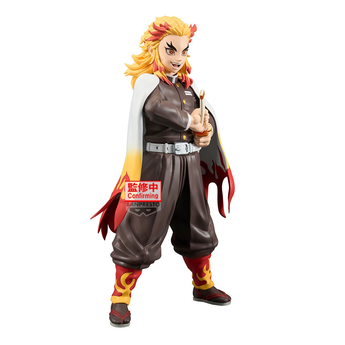 DEMON SLAYER: KIMETSU NO YAIBA - GRANDISTA - KYOJURO RENGOKU PREORDER - immagine 3