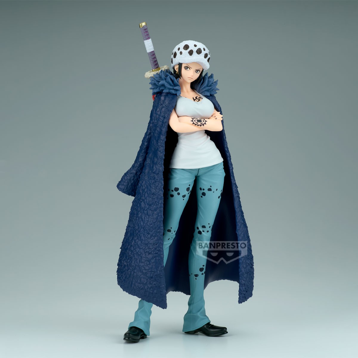 ONE PIECE - GLITTER & GLAMOURS - TRAFALGAR LAW CHANGE Ver. PREORDER - immagine 3