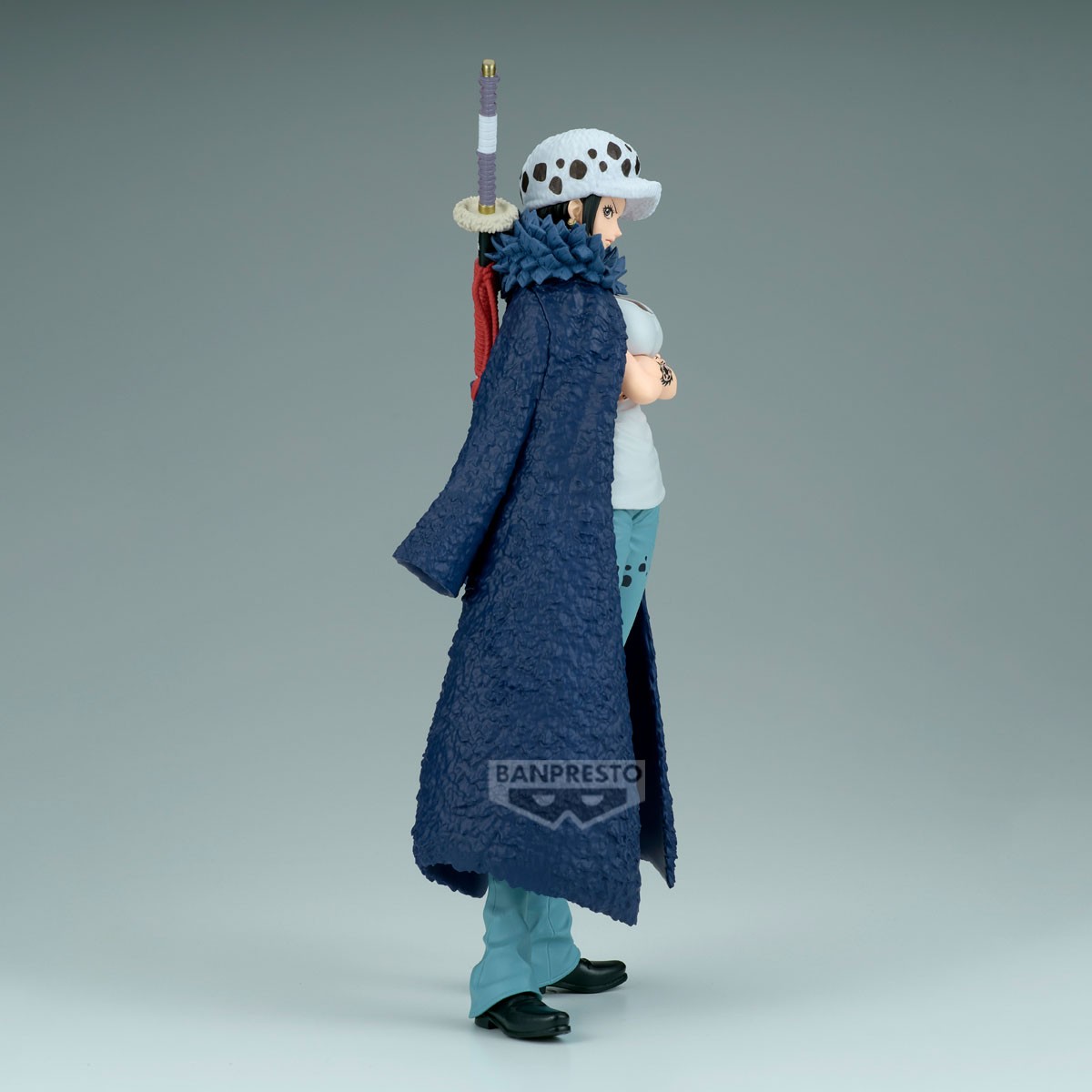 ONE PIECE - GLITTER & GLAMOURS - TRAFALGAR LAW CHANGE Ver. PREORDER - immagine 4