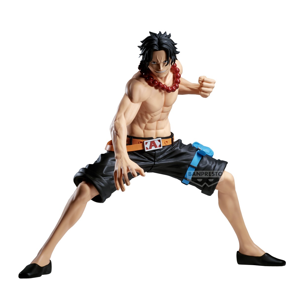 ONE PIECE - GRANDISTA - PORTGAS D.ACE PREORDER