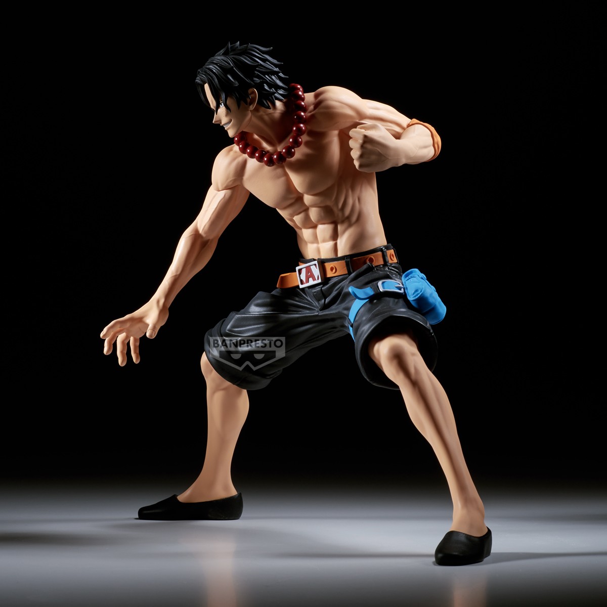 ONE PIECE - GRANDISTA - PORTGAS D.ACE PREORDER - immagine 5