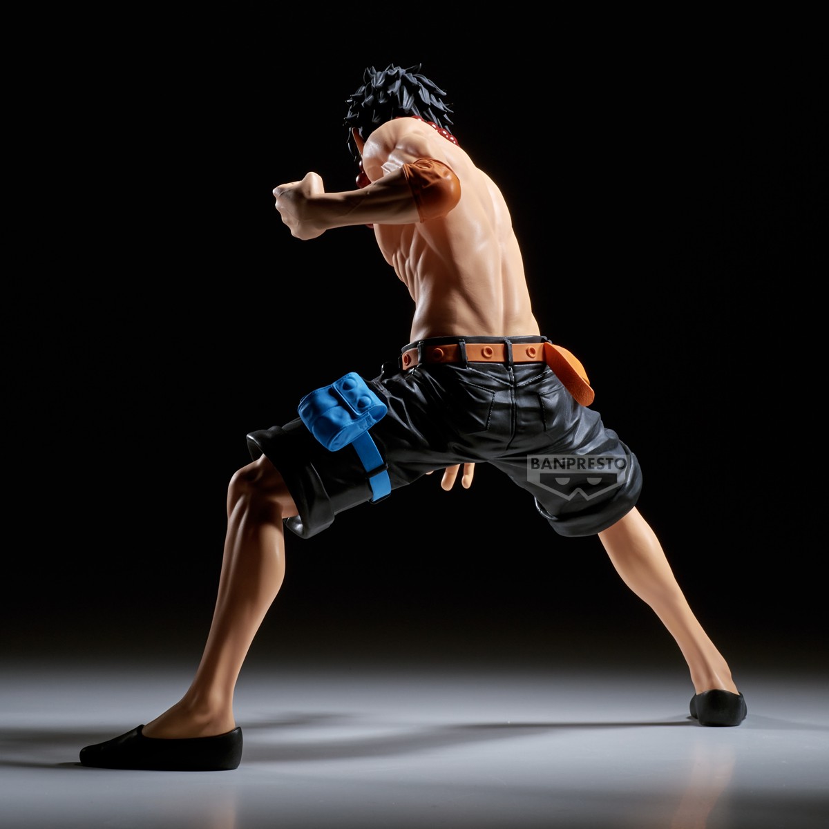 ONE PIECE - GRANDISTA - PORTGAS D.ACE PREORDER - immagine 4