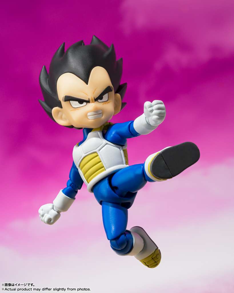 Dragon Ball Daima Mini Vegeta Shf - immagine 2