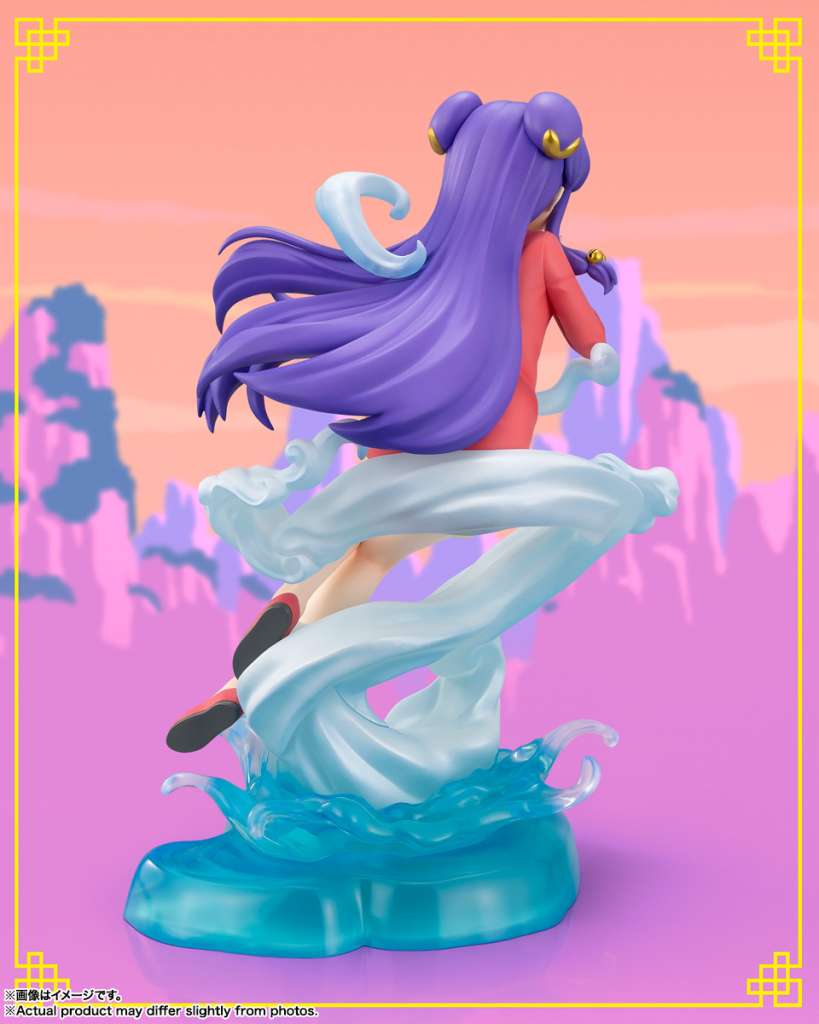 Ranma 1/2 Shampoo Fig Zero Chouette PREORDER - immagine 2