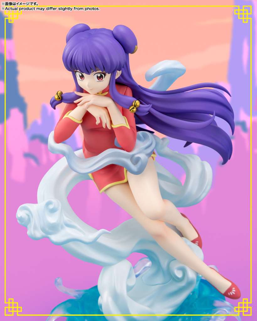 Ranma 1/2 Shampoo Fig Zero Chouette PREORDER - immagine 5