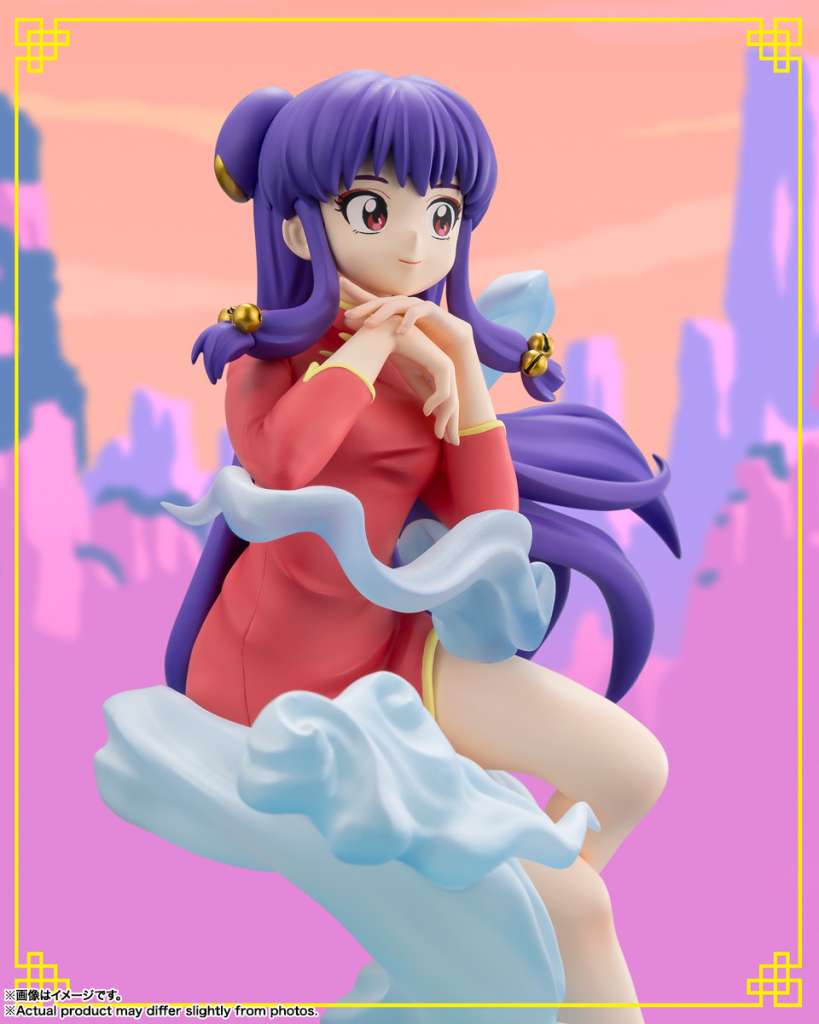 Ranma 1/2 Shampoo Fig Zero Chouette PREORDER - immagine 4