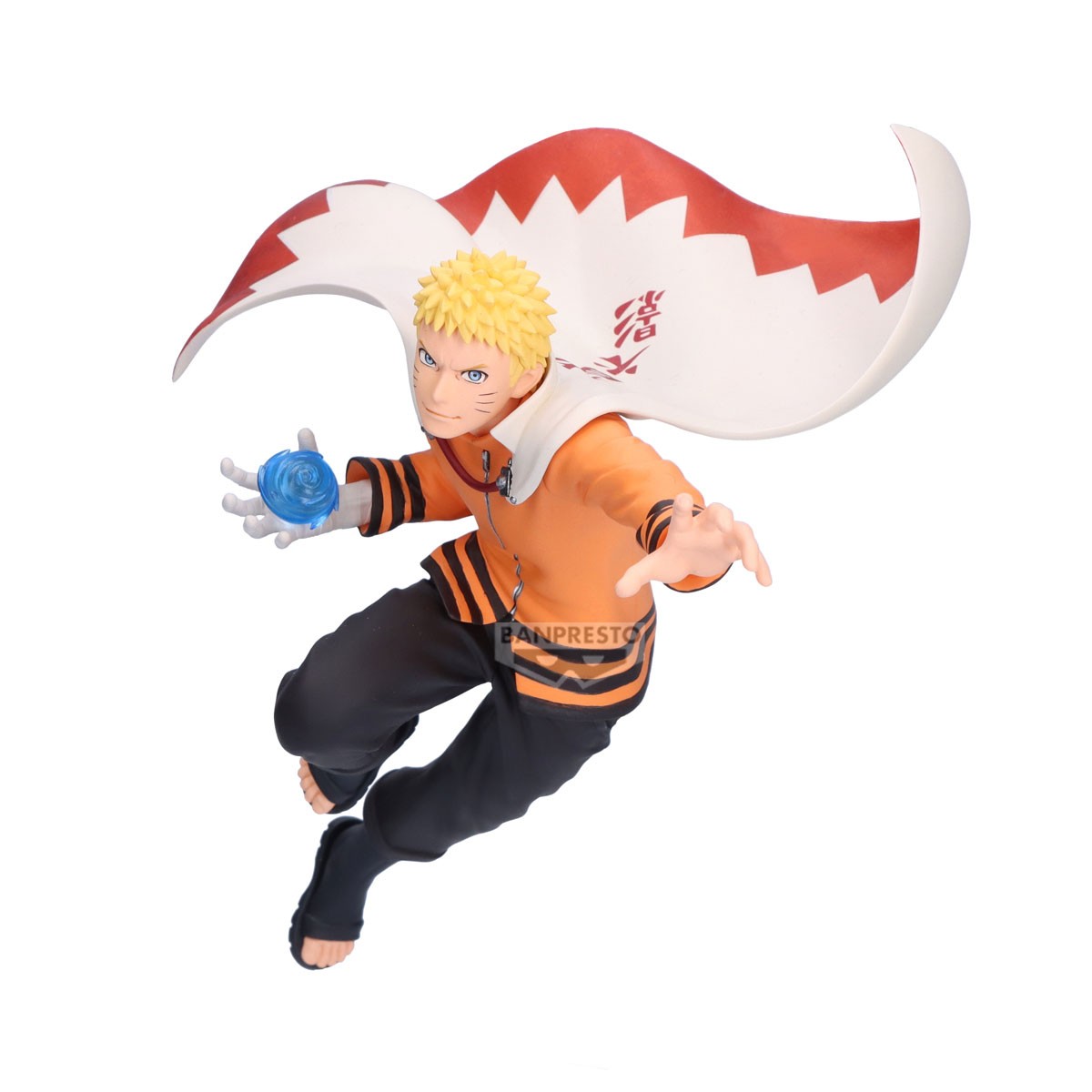 BORUTO NARUTO NEXT GENERATIONS - VIBRATION STARS - NARUTO UZUMAKI II PREORDER