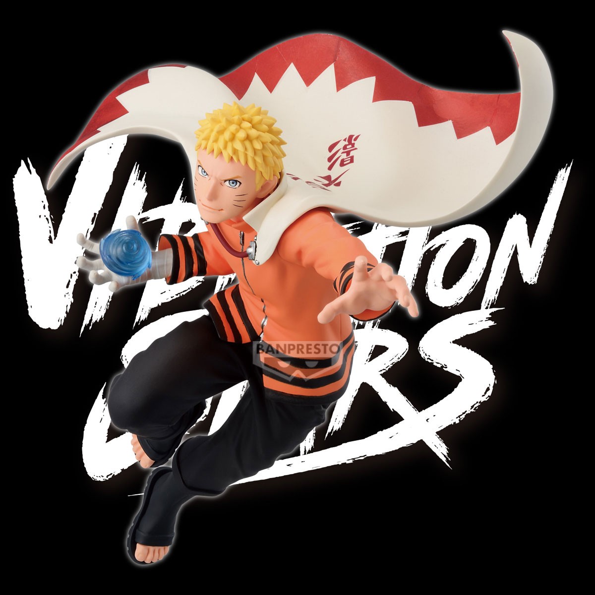 BORUTO NARUTO NEXT GENERATIONS - VIBRATION STARS - NARUTO UZUMAKI II PREORDER - immagine 5