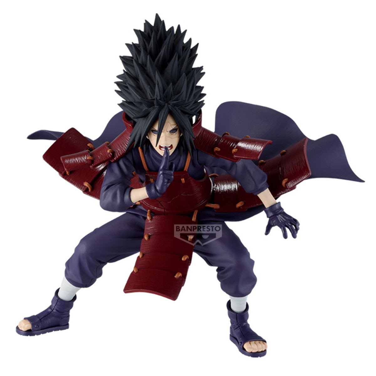 NARUTO SHIPPUDEN - STELLE VIBRANTI - MADARA UCHIHA PREORDER