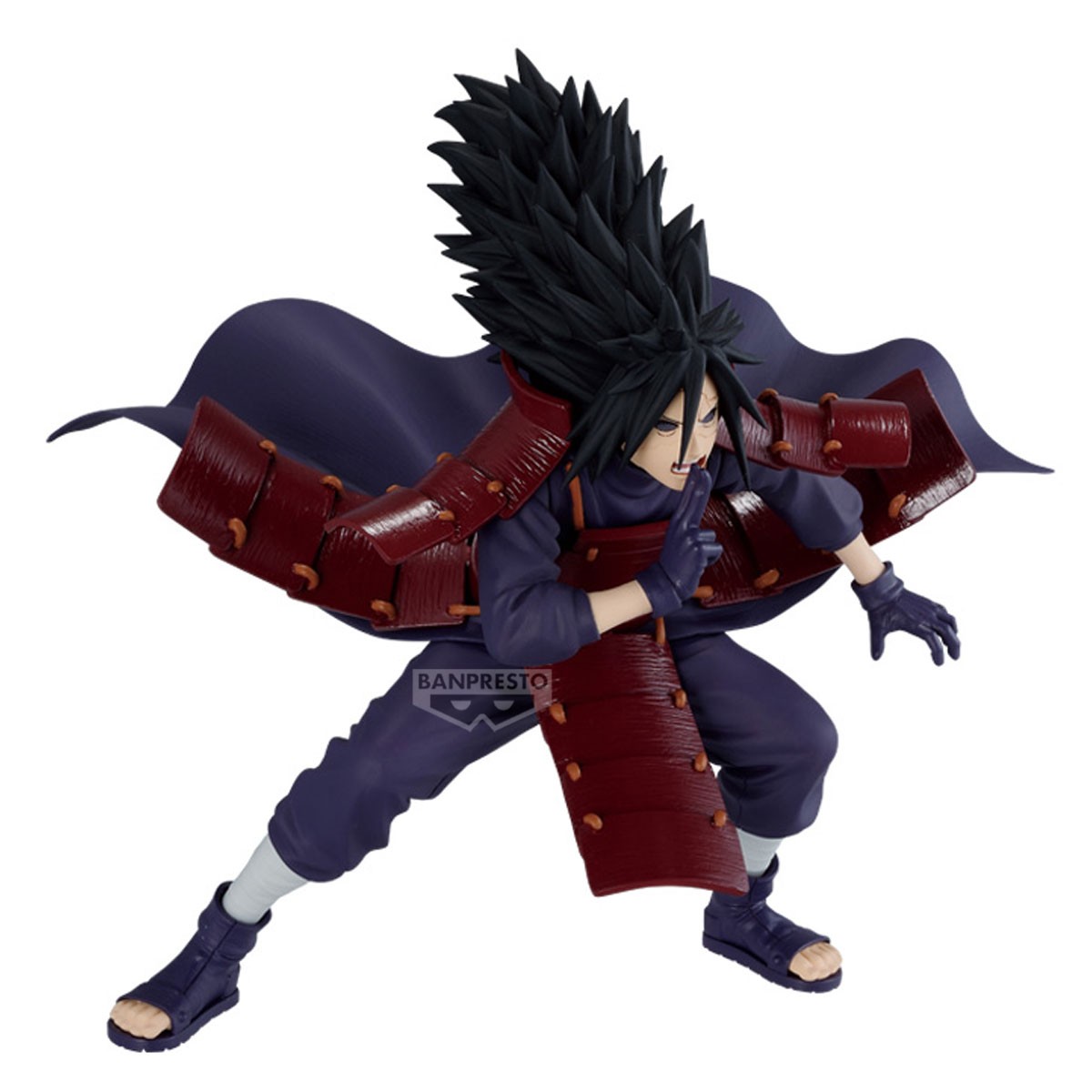 NARUTO SHIPPUDEN - STELLE VIBRANTI - MADARA UCHIHA PREORDER - immagine 3