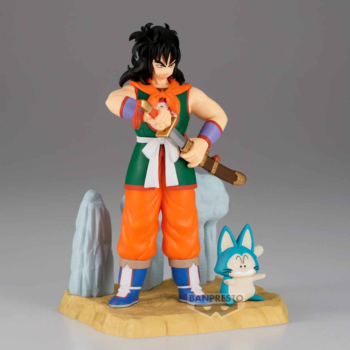 DRAGON BALL - SCATOLA STORICA - YAMCHA PREORDER - immagine 6