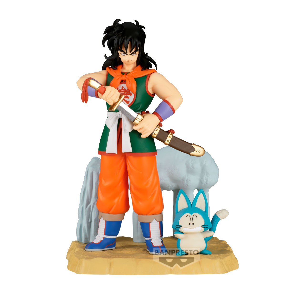 DRAGON BALL - SCATOLA STORICA - YAMCHA PREORDER - immagine 5