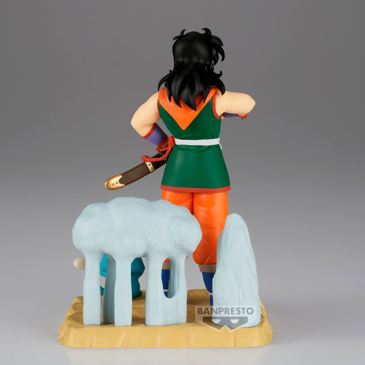 DRAGON BALL - SCATOLA STORICA - YAMCHA PREORDER - immagine 4
