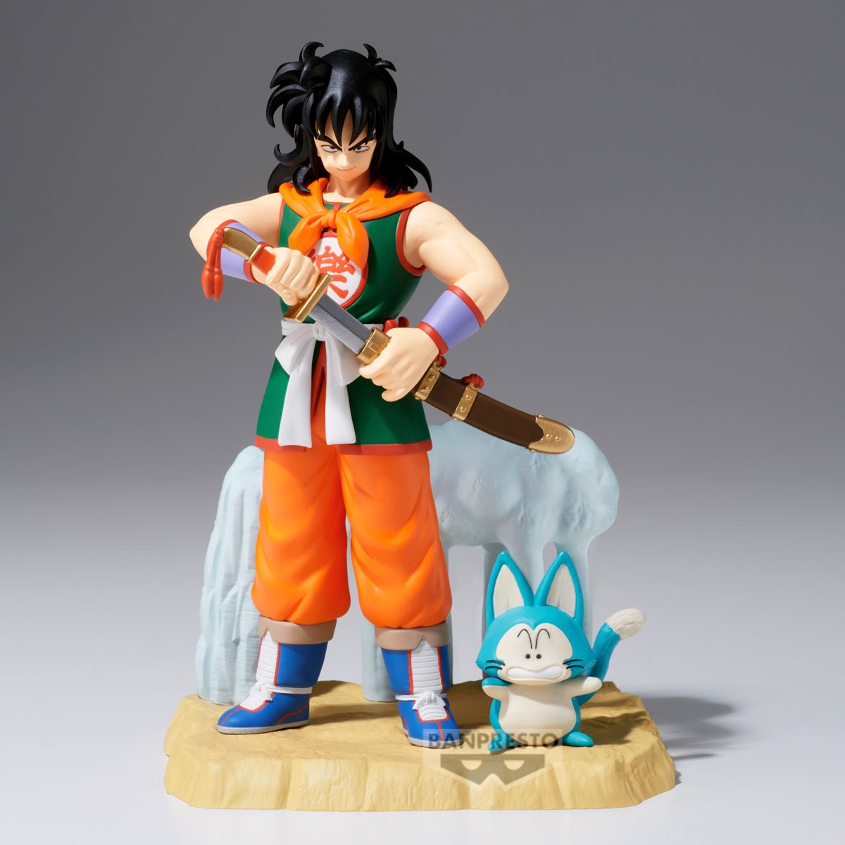 DRAGON BALL - SCATOLA STORICA - YAMCHA PREORDER - immagine 3