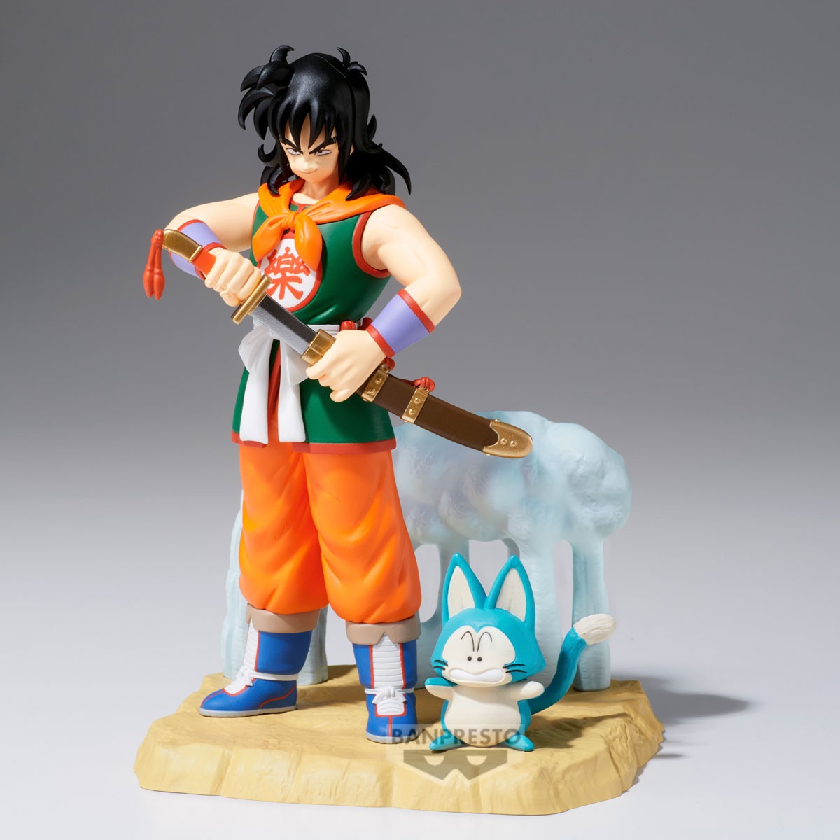 DRAGON BALL - SCATOLA STORICA - YAMCHA PREORDER - immagine 2