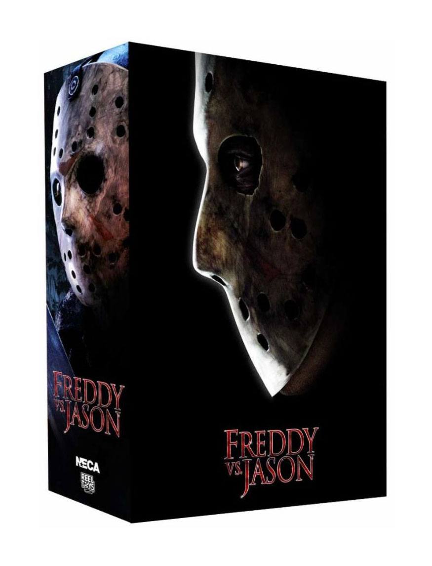 Freddy vs. Jason Ultimate Action Figure Jason Voorhees 18 cm - immagine 2