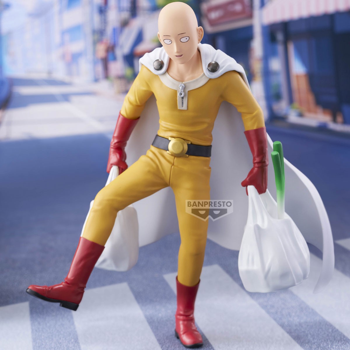 ONE-PUNCH MAN - LIFE FIGURE - SAITAMA PREORDER