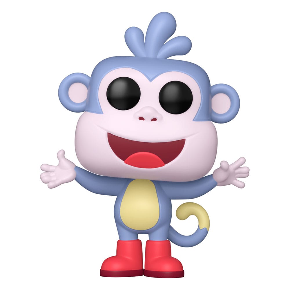 Dora the Explorer POP! Animation Vinyl Figure Boots 9 cm PREORDER