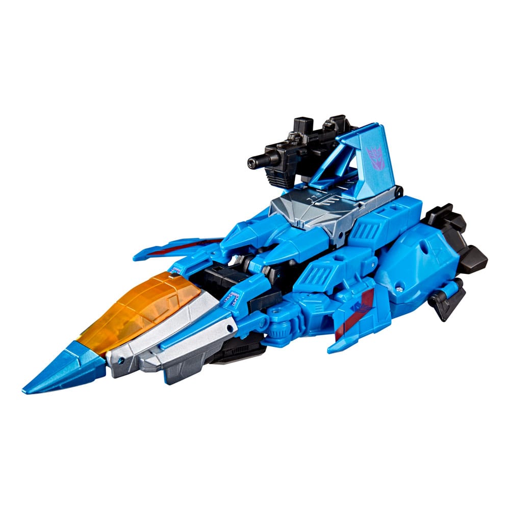 Transformers: War for Cybertron Studio Series Voyager Class Action Figure Thundercracker 16 cm PREORDER - immagine 4