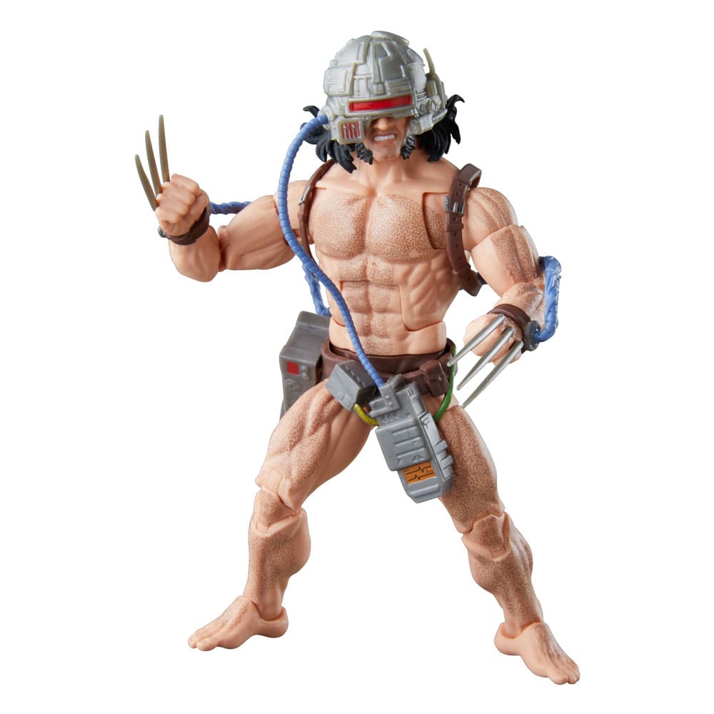 Marvel Legends X-Men Weapon X 【新品未開封】 Marvel Legends 6-inch Collectible Weapon X Figure, X-Men