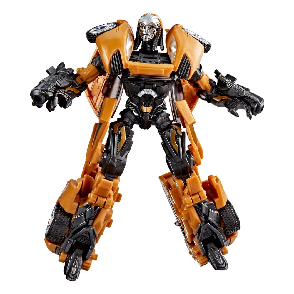Transformers: Age of Extinction Studio Series Leader Class Action Figure Concept Art KSI Widow 11 cm PREORDER