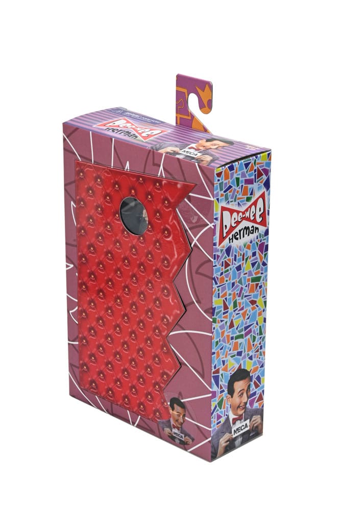 Pee-wee Herman Action Figure Ultimate Pee-wee Herman 18 cm PREORDER - immagine 5