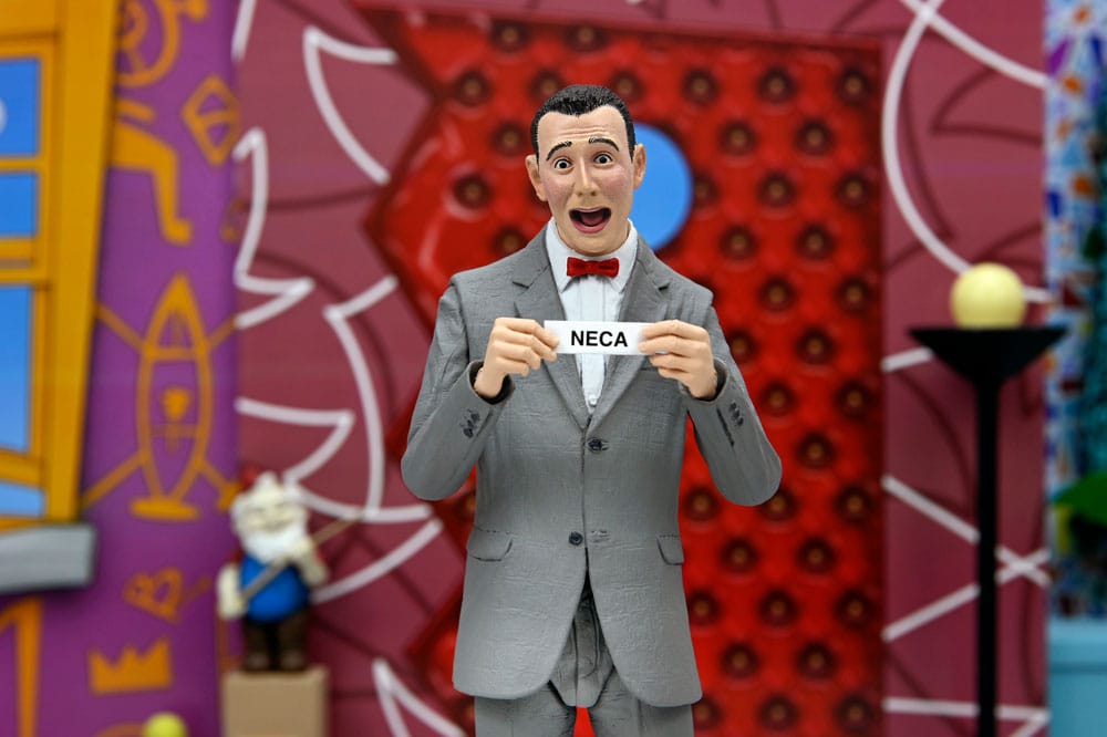 Pee-wee Herman Action Figure Ultimate Pee-wee Herman 18 cm PREORDER - immagine 14