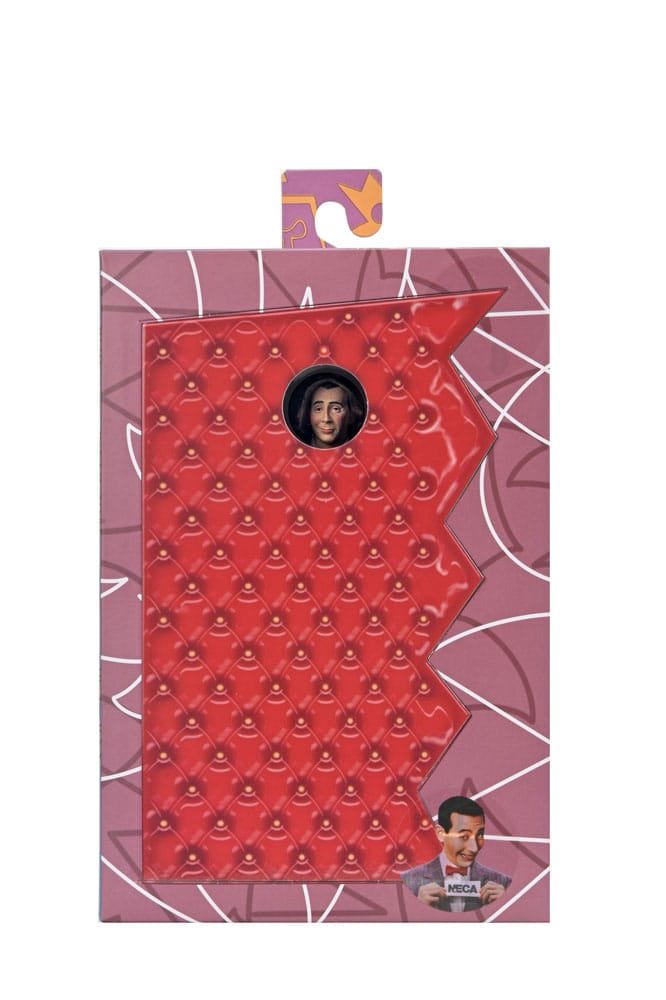 Pee-wee Herman Action Figure Ultimate Pee-wee Herman 18 cm PREORDER - immagine 19