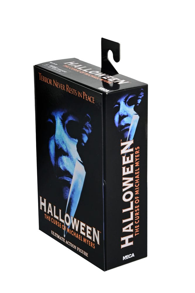 Halloween: The Curse of Michael Myers Action Figure Ultimate Michael Myers 18 cm - immagine 4