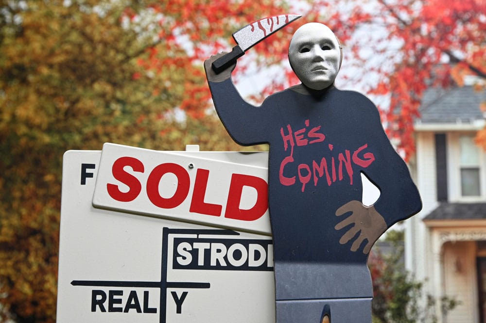 Halloween: The Curse of Michael Myers Action Figure Ultimate Michael Myers 18 cm - immagine 7