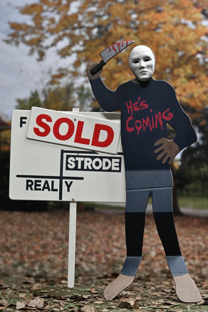 Halloween: The Curse of Michael Myers Action Figure Ultimate Michael Myers 18 cm - immagine 8