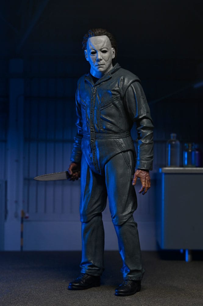 Halloween: The Curse of Michael Myers Action Figure Ultimate Michael Myers 18 cm - immagine 10