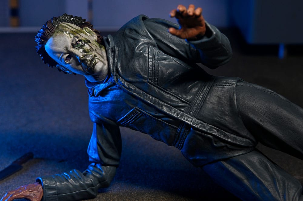 Halloween: The Curse of Michael Myers Action Figure Ultimate Michael Myers 18 cm - immagine 11