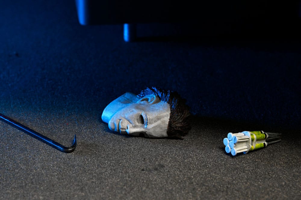 Halloween: The Curse of Michael Myers Action Figure Ultimate Michael Myers 18 cm - immagine 14