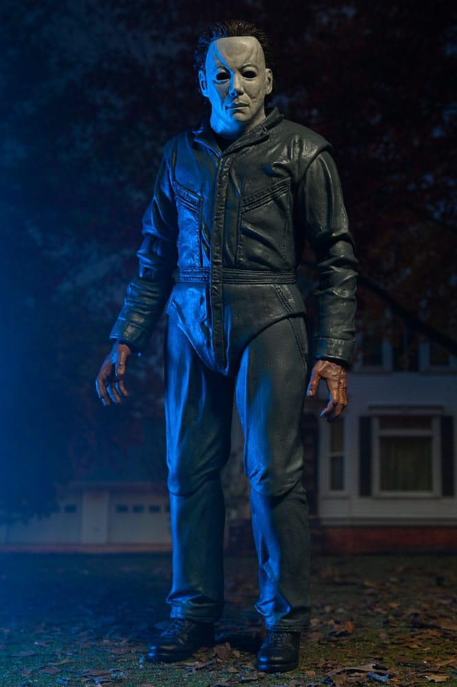 Halloween: The Curse of Michael Myers Action Figure Ultimate Michael Myers 18 cm - immagine 15