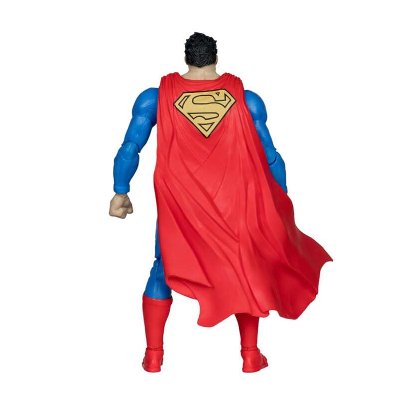 Dc multiverse superman hush blister action figure - immagine 4