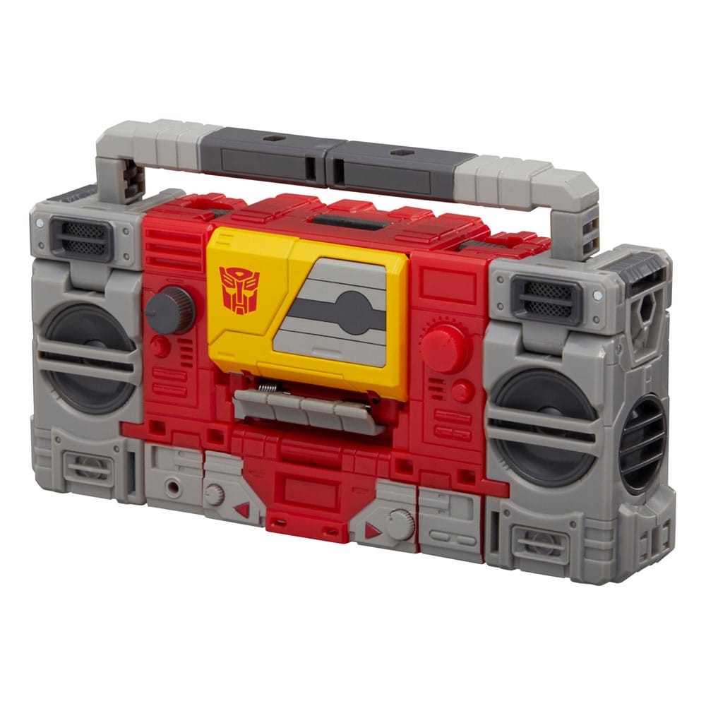The Transformers: The Movie Generations Studio Series Voyager Class Action Figure Autobot Blaster & Eject 16 cm PREORDER - immagine 3